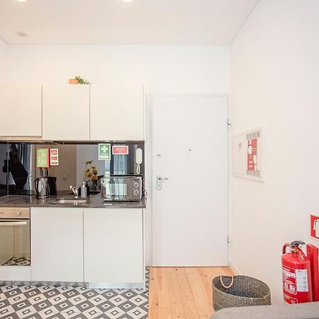 Charming Downtown Apartment - 4Pp Wifi Tv OOporto Exteriör bild