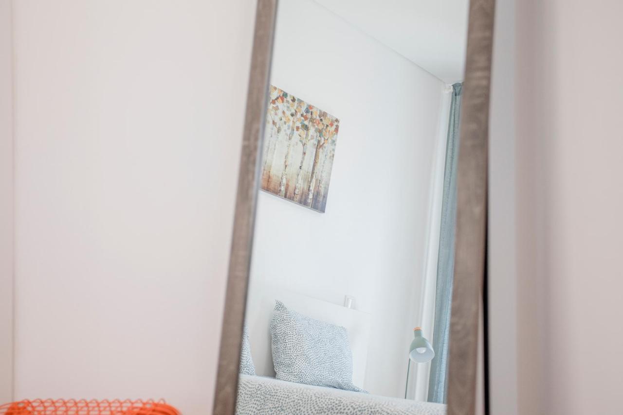 Charming Downtown Apartment - 4Pp Wifi Tv OOporto Exteriör bild